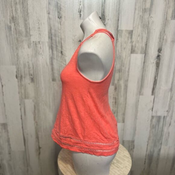 Orange tank top - Picture 2 of 5